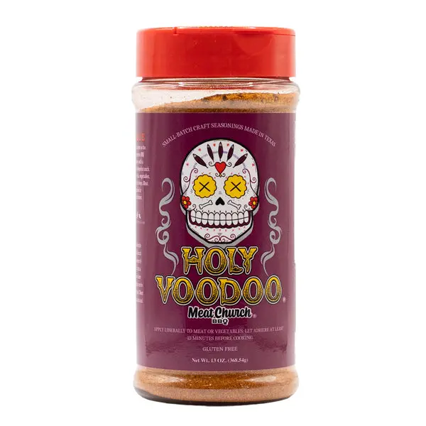 Meat Church Holy Voodoo All-Purpose Seasoning 1
