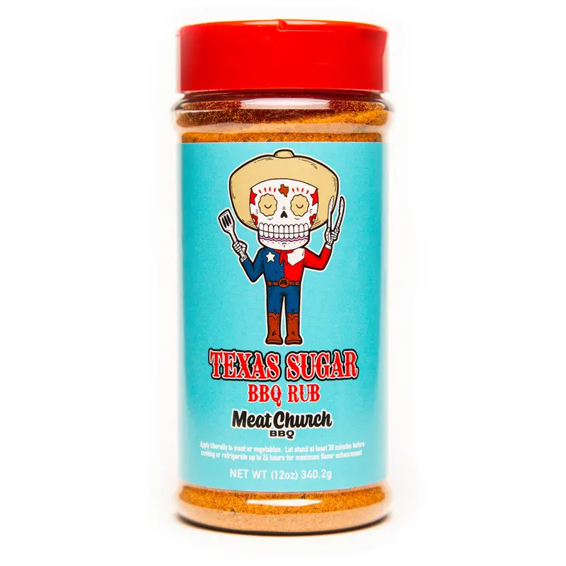 Meat Church Texas Sugar All-Purpose Bbq Rub 1
