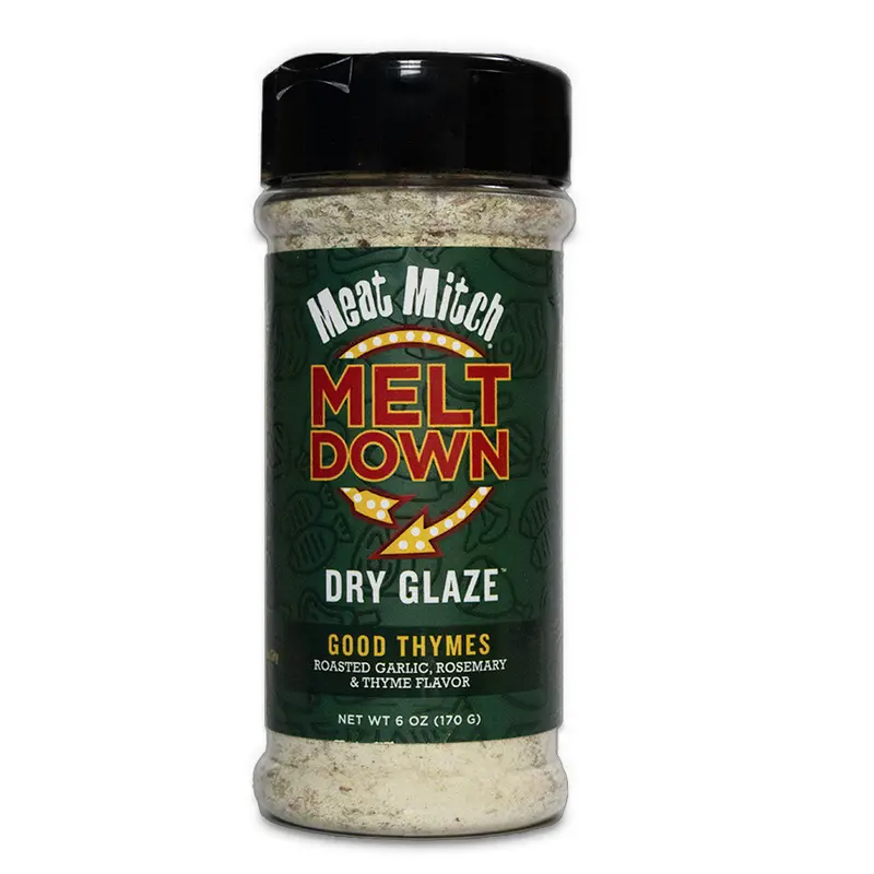 Meat Mitch Good Thymes Dry Rub – 6 Oz 1