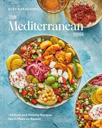 Mediterranean Cooking Made Vibrant: 120 Healthy, Flavor-Packed Recipes For Everyday Meals 1