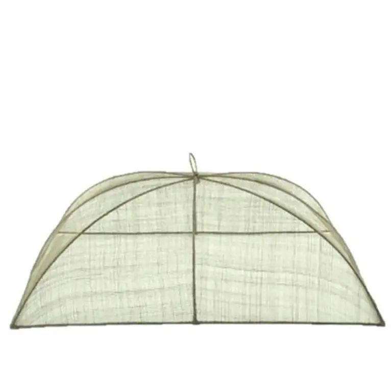 Medium Rectangular Food Storage Cover – Universal Fit Design 1