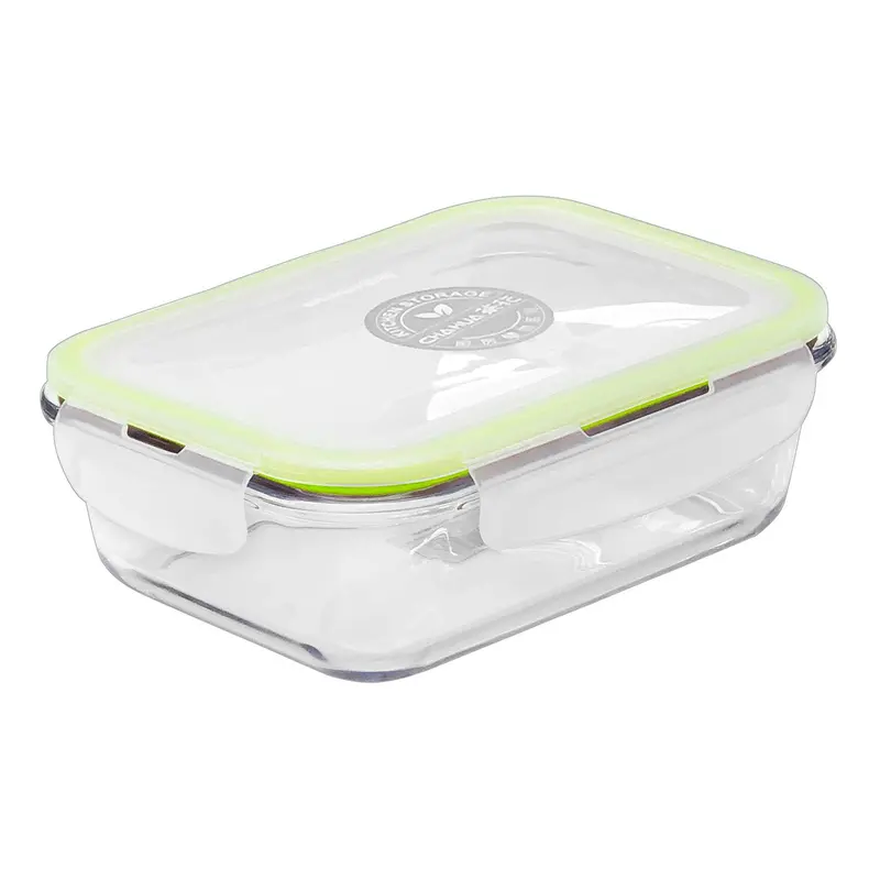 Medium-Sized Airtight Food Storage Box – 650 Ml 1