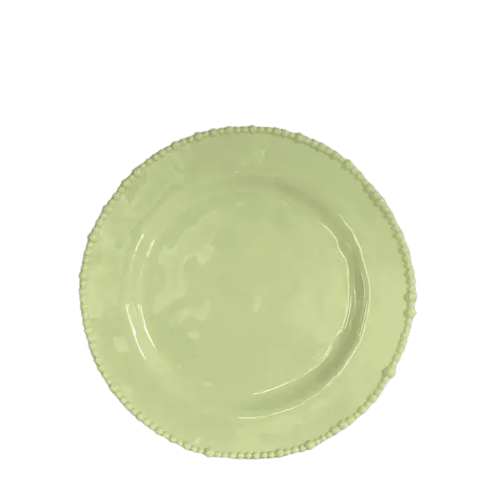 Melamine Dessert Presentation Plates – Cheerful Design 1