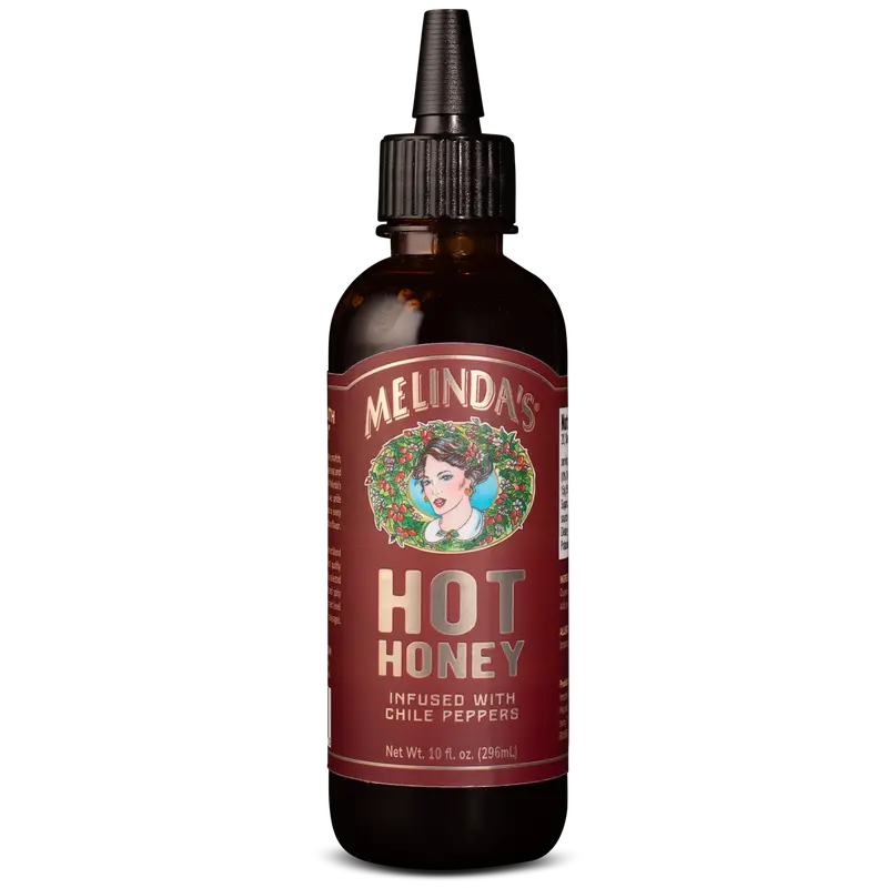 Melinda’S Hot Honey – Sweet & Fiery 10-Ounce Gourmet Condiment 1