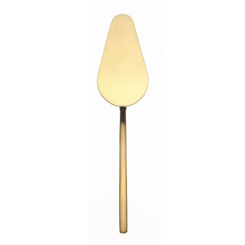 Mepra Due Ice Oro Cake Server 1