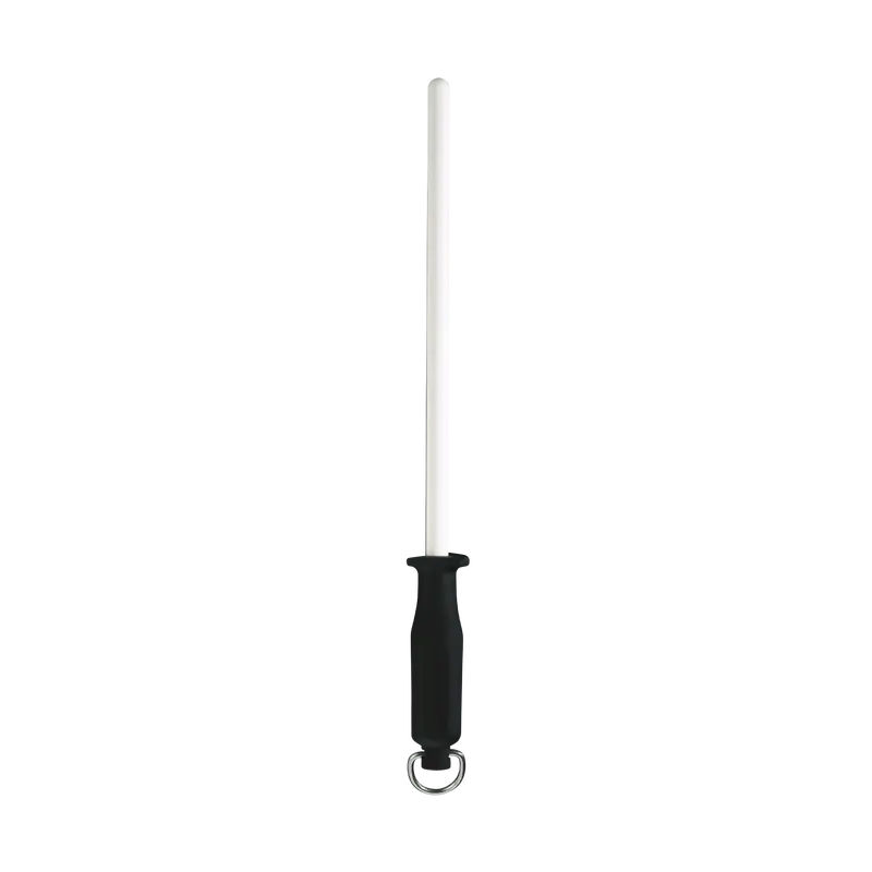 Messermeister 1200-Grit Ceramic Honing Rod For Knife Maintenance 1