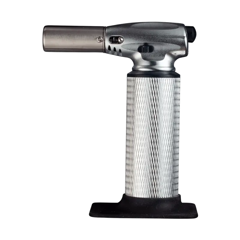 Messermeister Cheflamme Culinary Torch – Precision Butane Torch For Cooking 1