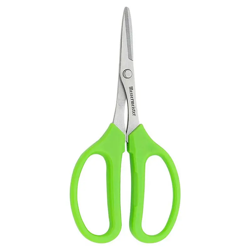 Messermeister Green Culinary Scissors – Multi-Use Kitchen Shears With Safety Lock 1