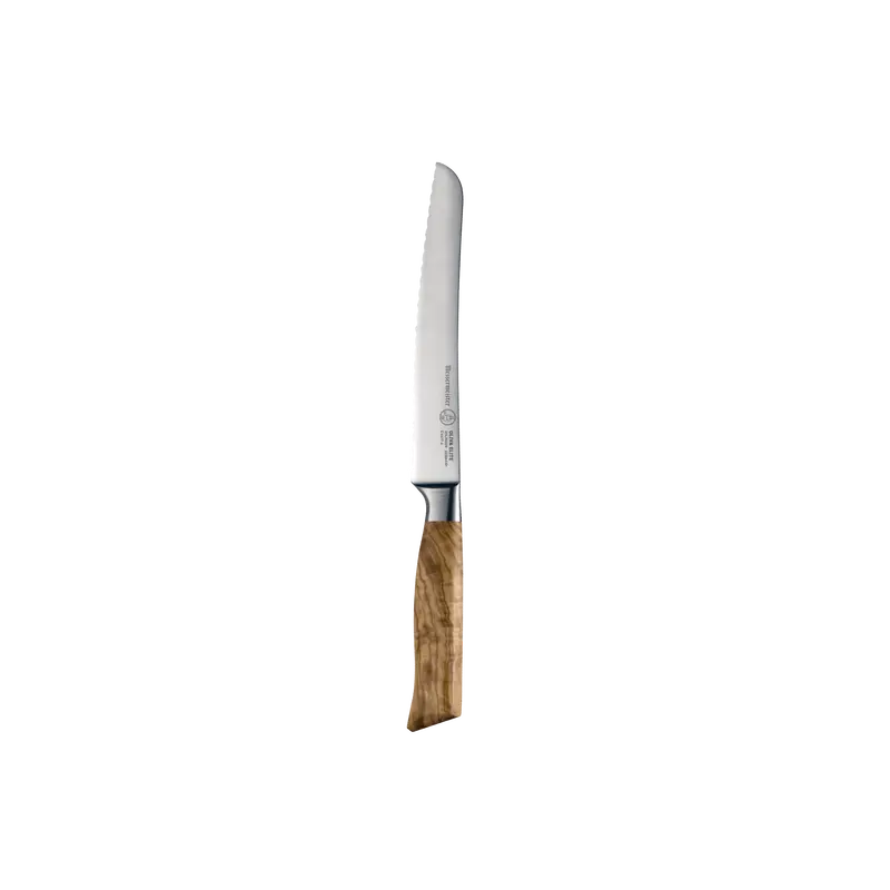 Messermeister Oliva Elite Reverse Scalloped Utility Knife – 6 Inches 1
