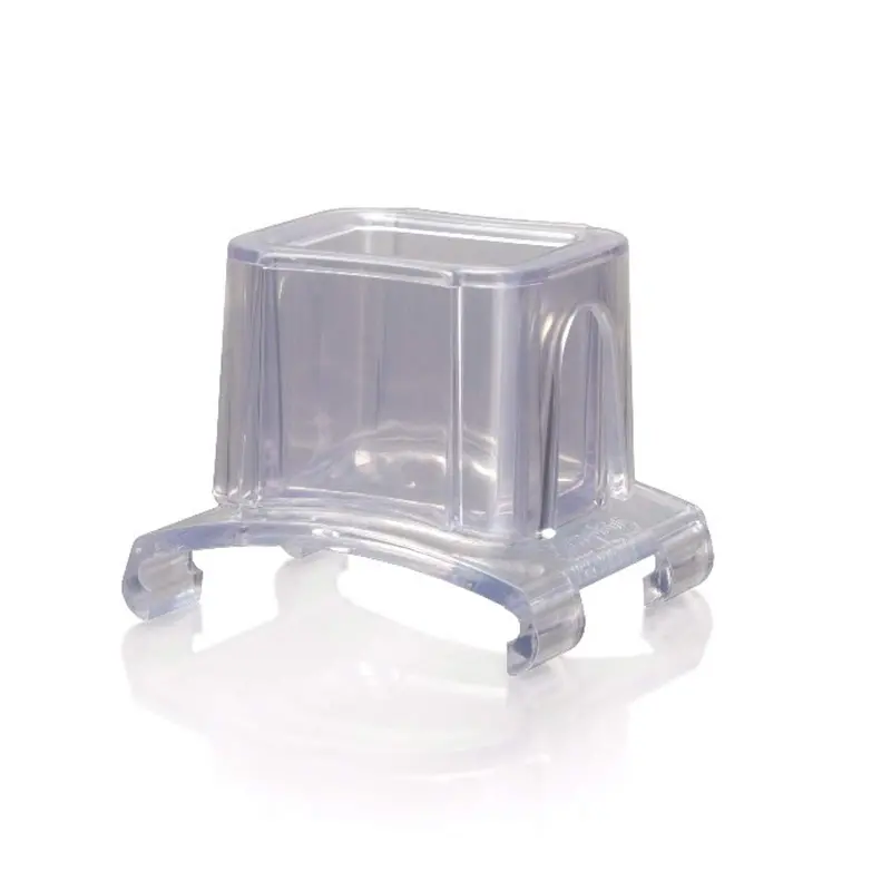 Microplane Clear Food Guard For Professional & Gourmet Graters 1