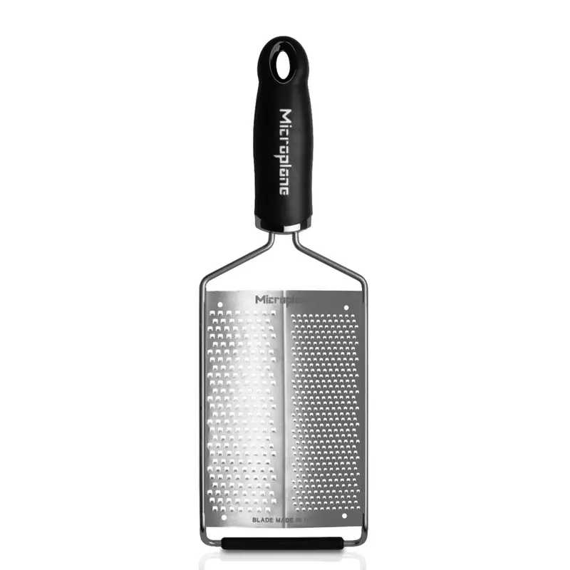 Microplane Gourmet Series Dual-Surface Grater 1