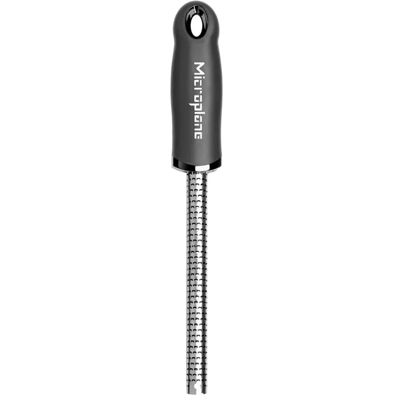 Microplane Premium Spice Rasp Grater – Black 1