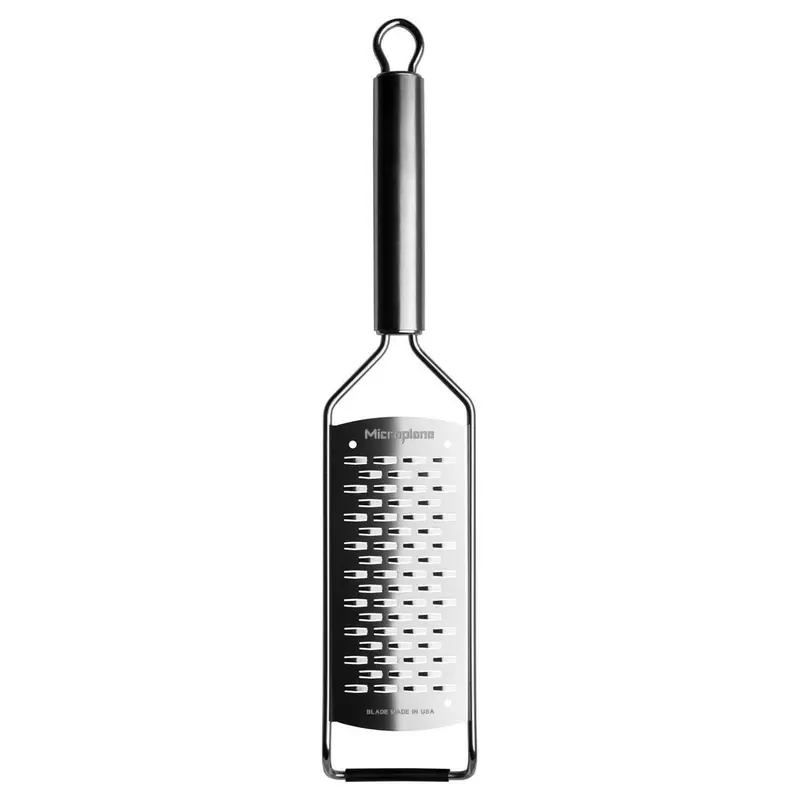 Microplane Professional Series Ribbon Cheese Grater – Precision Stainless Steel 1