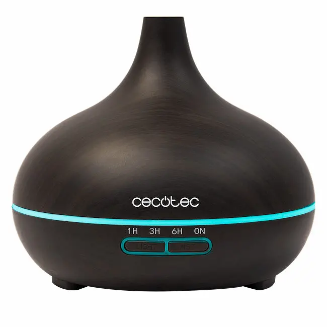 Mid-Size Cool Mist Humidifier – 300Ml Water Tank 1