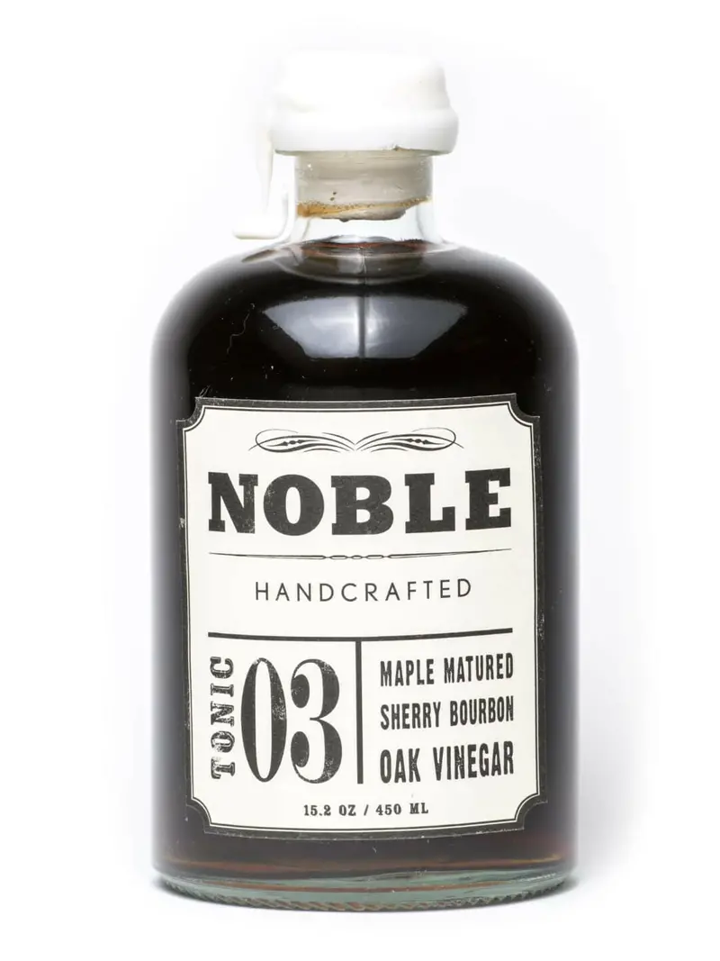 Mikuni Wild Harvest Noble Tonic 03 – Maple Sherry Bourbon Oak Vinegar 1