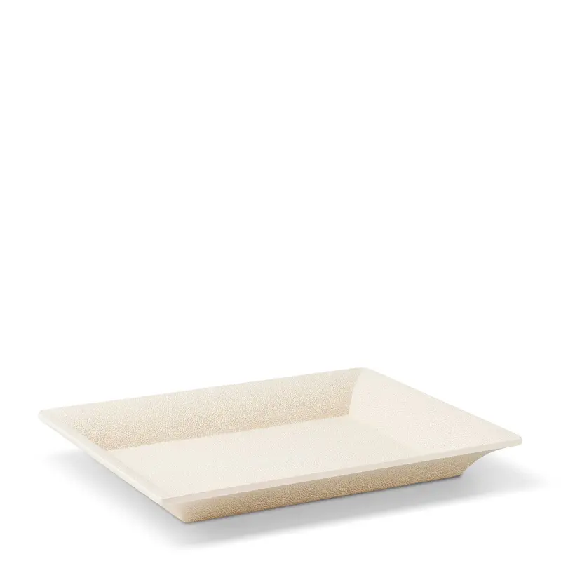 Mini Shagreen Serving Tray 1