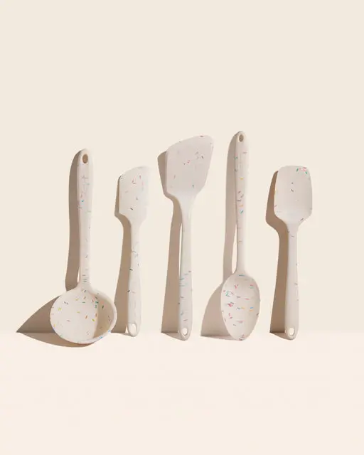 Mini Tools 5-Piece Set In Sprinkles Design – Gir 1
