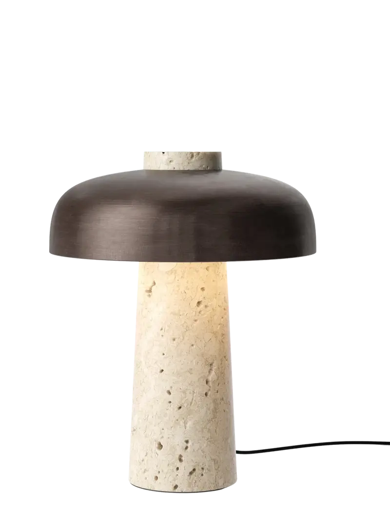 Minimalist Upside-Down Table Lamp 1