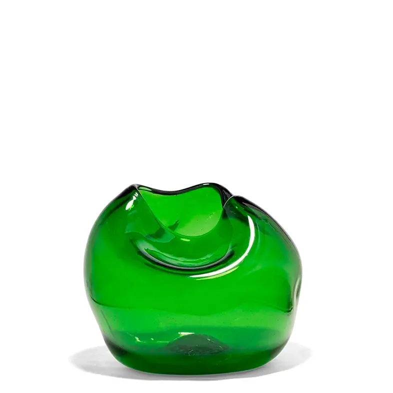 Modern Bubble-Shape Glass Vase 1