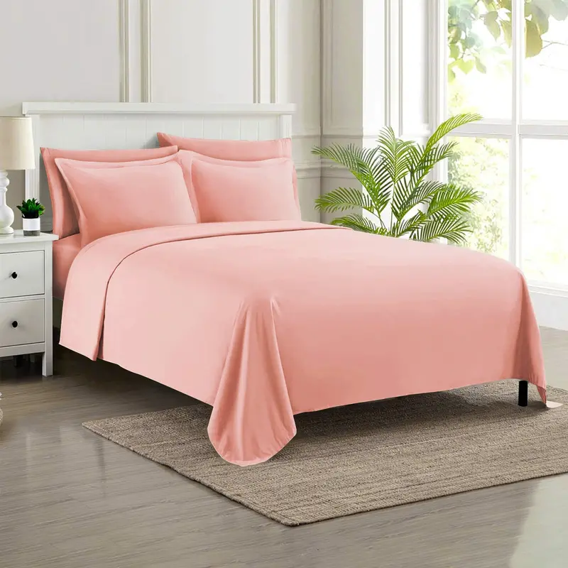 Modern Queen Bedding Set 1
