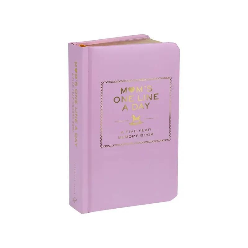 Mom’S One Line A Day: A Thoughtful Journal For Capturing Milestones 1