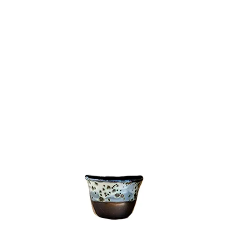 Moonscape Gahwa Cups – Set Of 6 Lunar-Themed Ceramic Cups 1