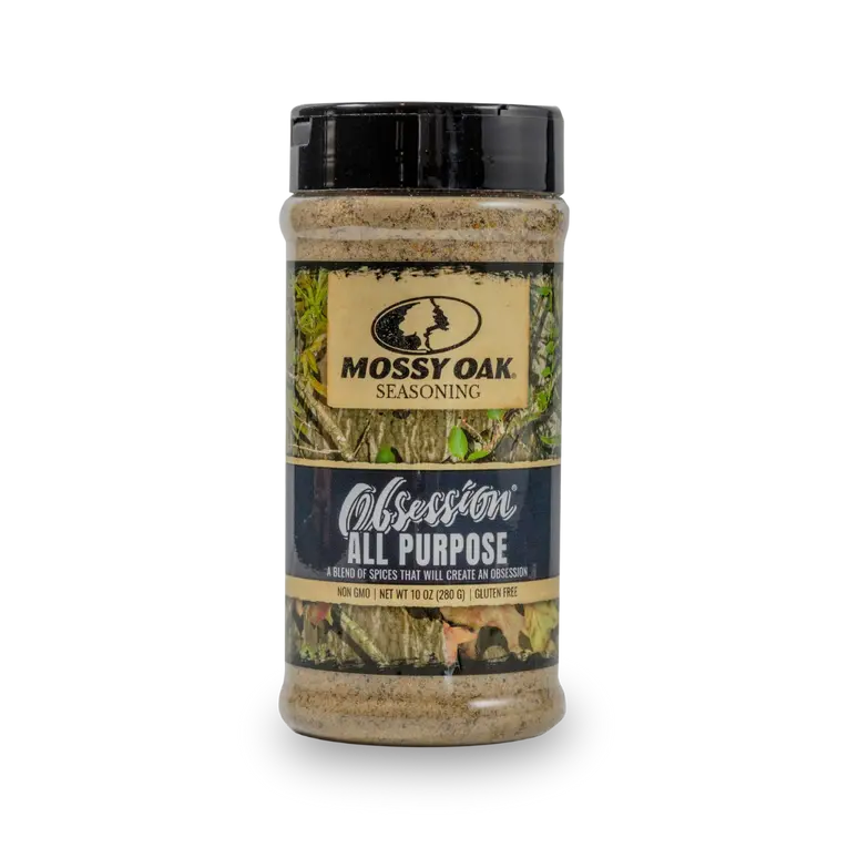 Mossy Oak Obsession All-Purpose Seasoning Blend 1