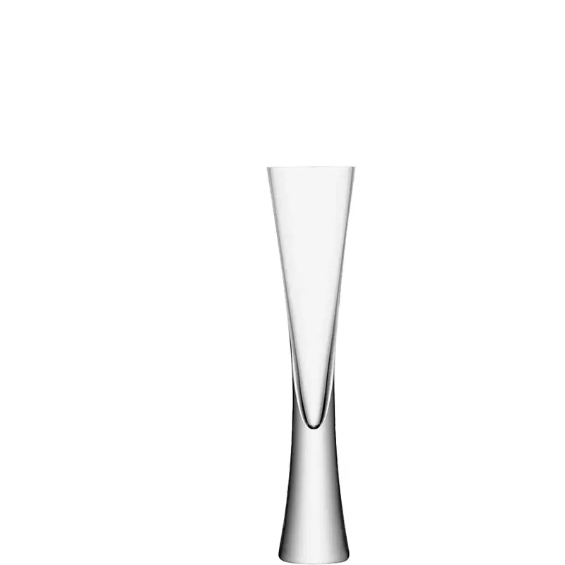 Moya Cut Crystal Champagne Flute 1