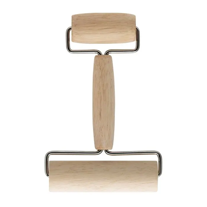 Mrs. Anderson’S Dual Dough Roller Set – Precision Thickness Guide Included 1