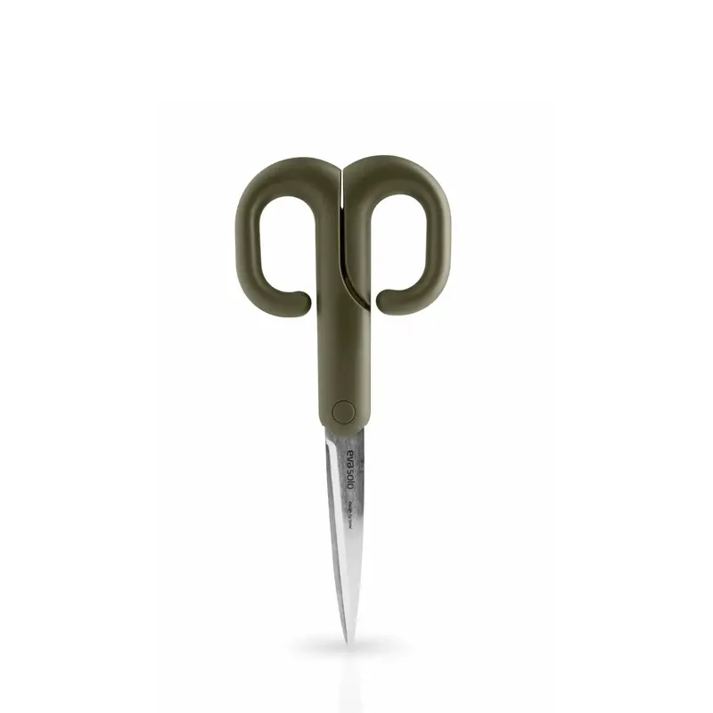 Multi-Function Kitchen Scissors – Green Tool Design 1