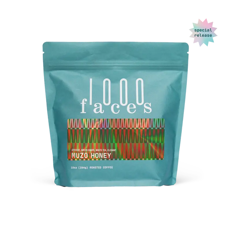 Muzo Honey – 1000 Faces 1