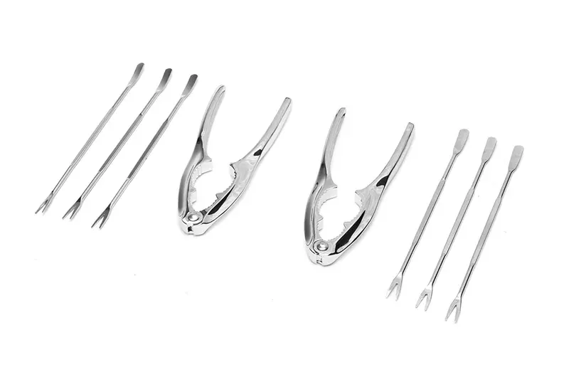 Nantucket Seafood All-In-One Seafood Preparation Tool Set 1