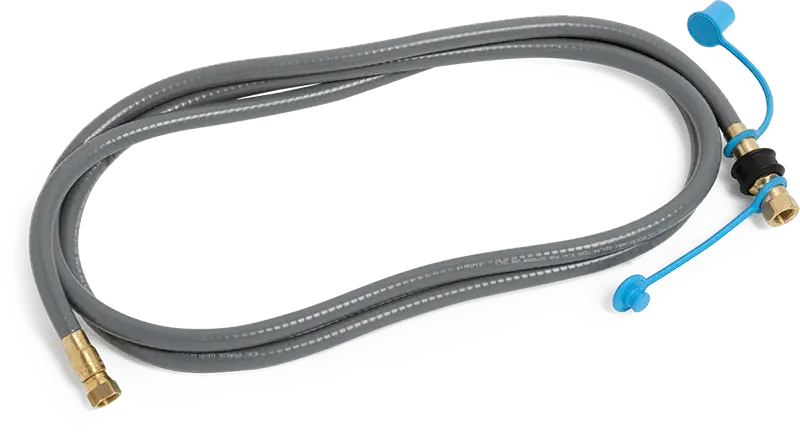 Napoleon 10-Foot Ng Hose With 3/8-Inch Quick Disconnect (S85002) 1