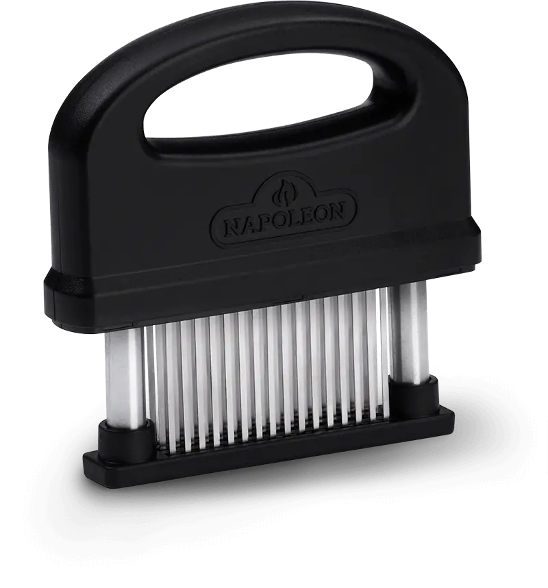 Napoleon 48-Blade Manual Meat Tenderizer For Even Marinating 1