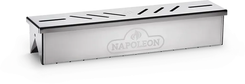 Napoleon 67013 Stainless Steel Smoker Box For Grills 1
