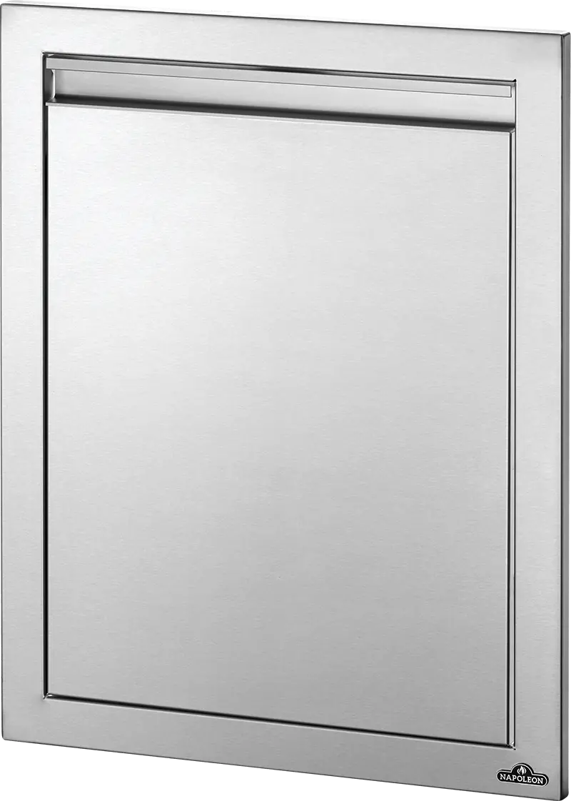 Napoleon Bi-1824-1D 18" X 24" Undercounter Reversible Single Door Base Cabinet 1