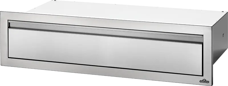 Napoleon Bi-4208-1Dr 42" X 8" Undercounter Extra-Large Single Drawer Base Cabinet – Flash Sale 1