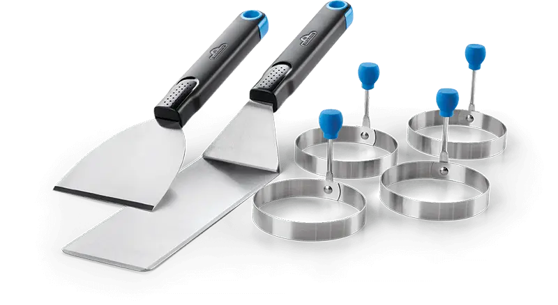 Napoleon Compact Breakfast Cooking Tool Set – Model 70055 1