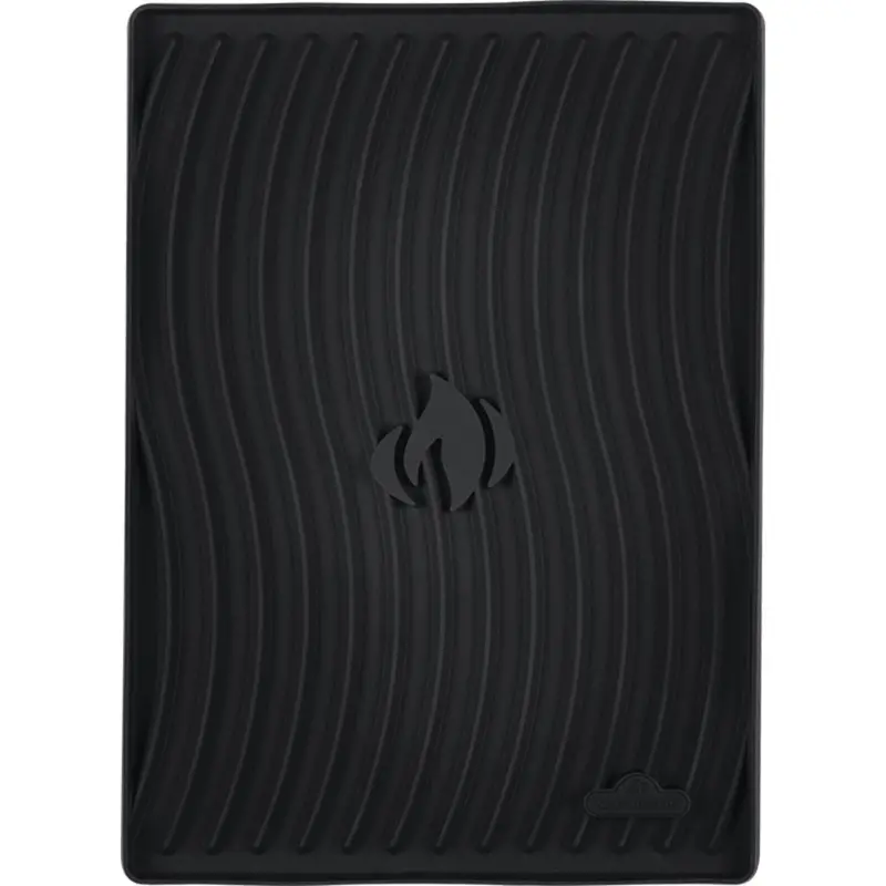 Napoleon Grill Side Shelf Protective Mat – Heat-Resistant (Model 70122) 1