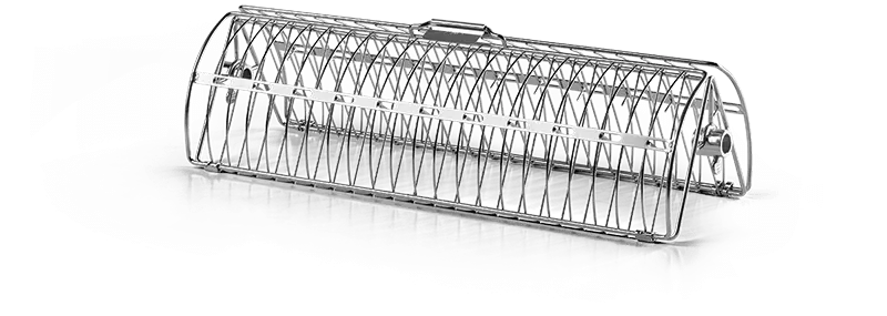 Napoleon Heavy-Gauge Rotisserie Rack For Grill Cooking – Model 64005 1