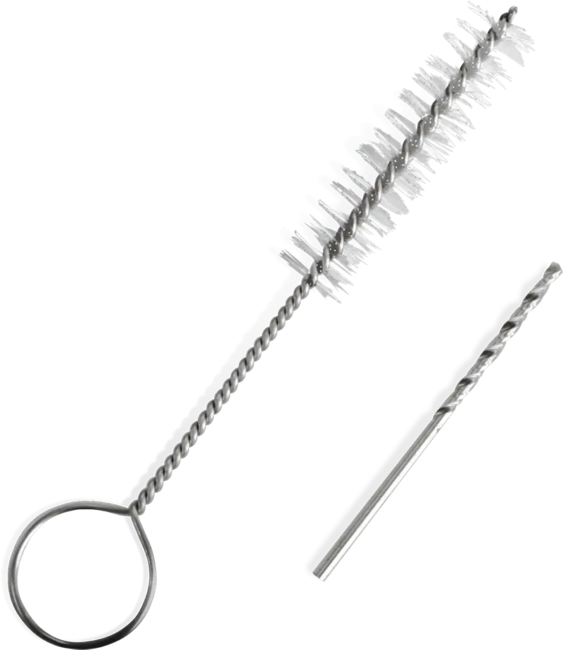 Napoleon Jetfire Burner Brush Kit (62050) – Heavy-Duty Grill Cleaning System 1