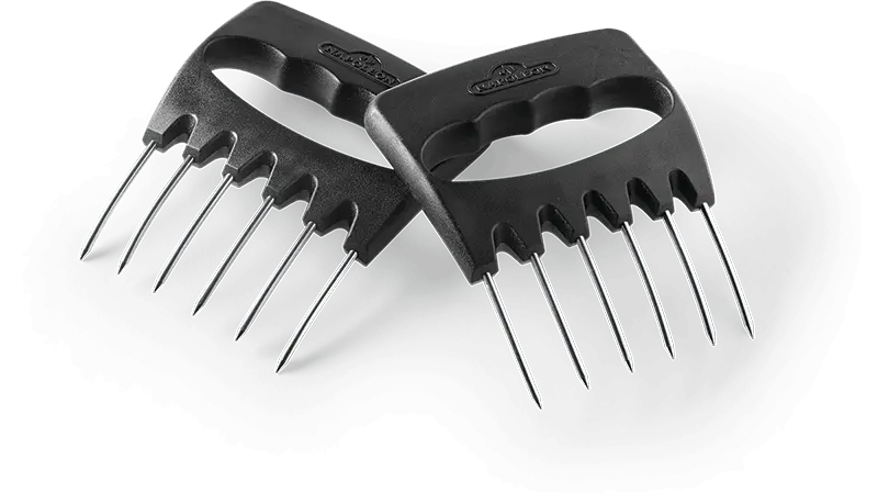 Napoleon Multi-Use Meat Shredding Claws – Durable Stainless Steel 1