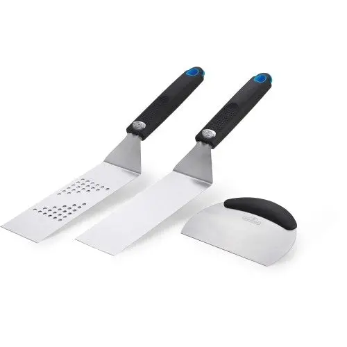 Napoleon Plancha Pro 3-Piece Cooking Tool Set (Model 70081) 1