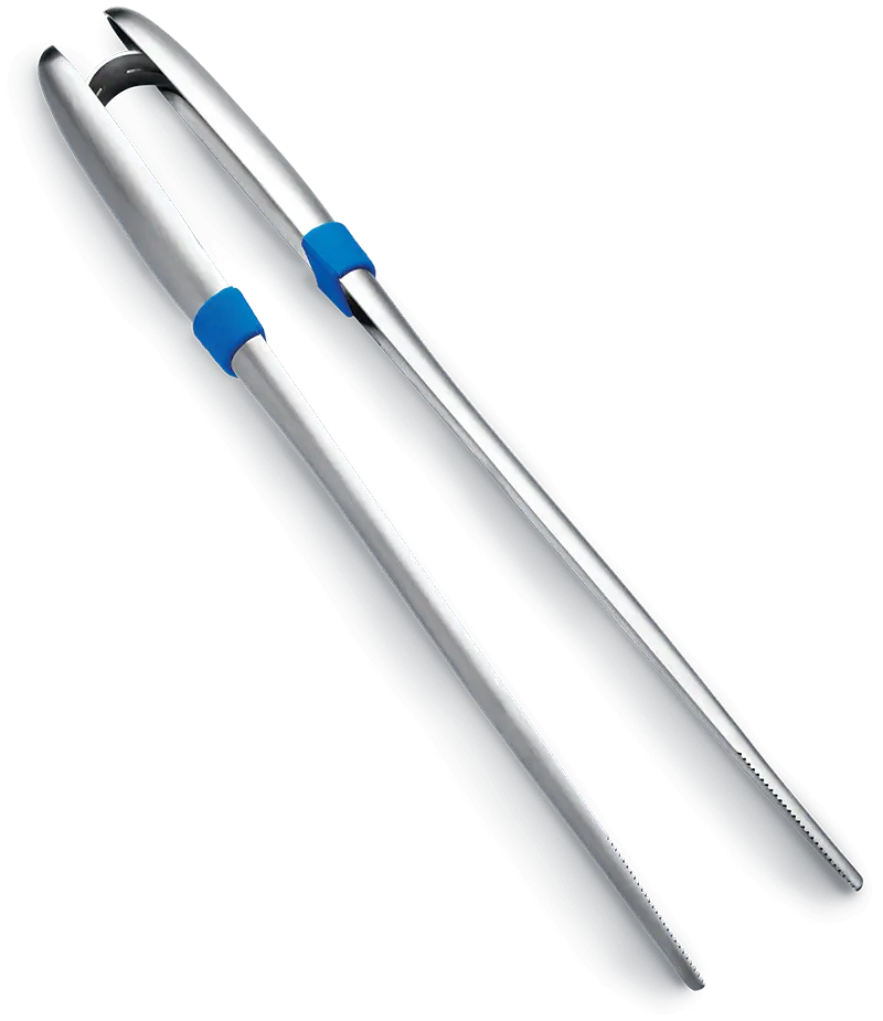 Napoleon Precision Stainless Steel Tongs For Grilling 1