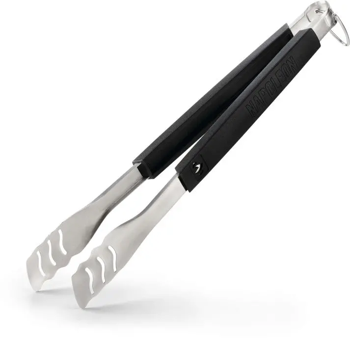 Napoleon Premium Stainless Steel Barbecue Tongs 1