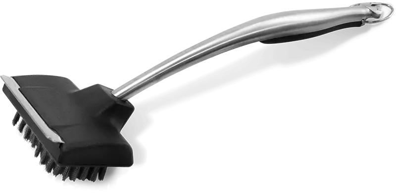 Napoleon Pro 62035 Stiff-Bristle Stainless Steel Grill Brush 1