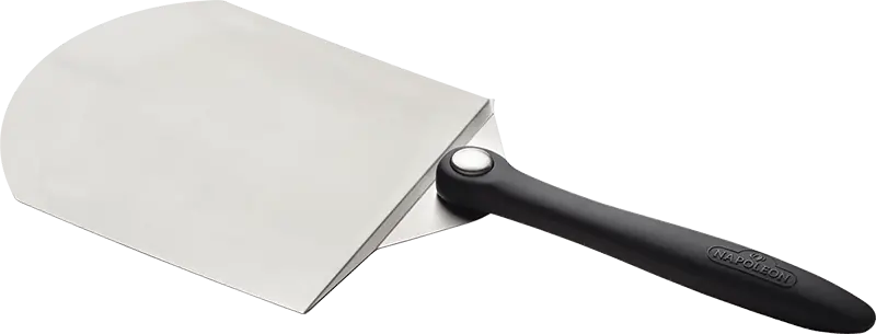 Napoleon Pro Series Pizza Peel – Lightweight Aluminum With Wooden Handle (70003) 1