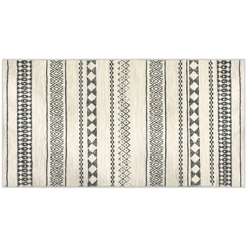 Narrow Runner Rug – 80 X 150 Cm Entryway Or Kitchen Mat 1