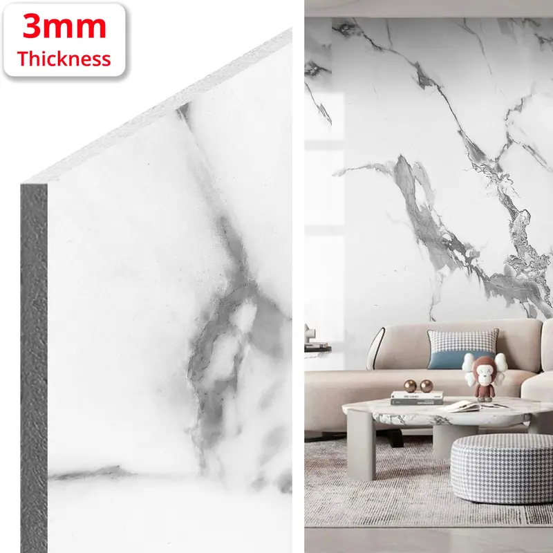 Natural Marble Slab – 4 Ft × 9 Ft 2 In Premium Countertop Material 1