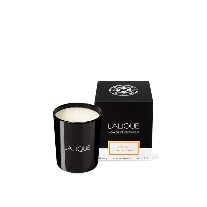 Neroli Casablanca Fragrance Candle 1